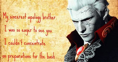 vergil devil may cry quotes|devil may cry dante quotes.